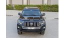 Toyota Prado TX-L TOYOTA PRADO 2015 FACELIFTED 2023 V4 2.7L G.C.C IN EXCELLENT CONDITION petrol left hand drive