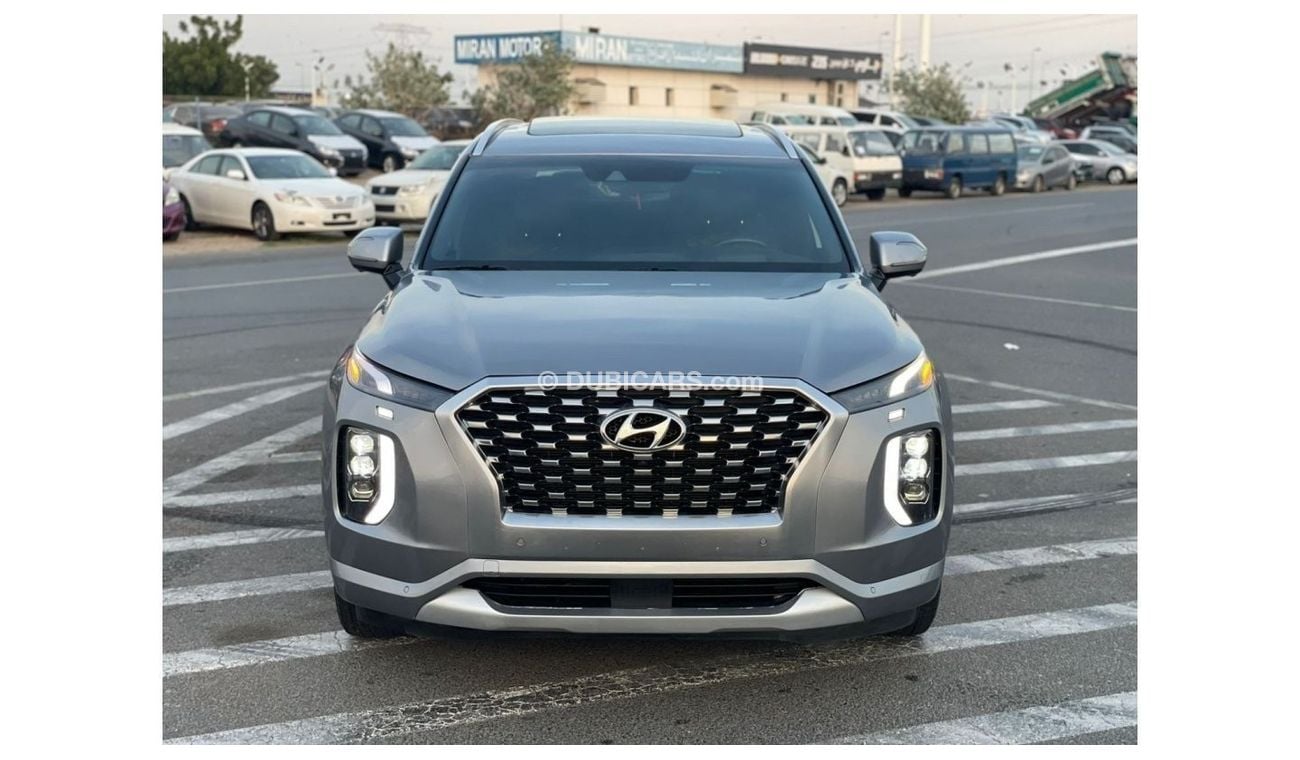 Used “Offer”2020 Hyundai Palisade Limited Edition - 3.8L V6 - 360* CAM ...