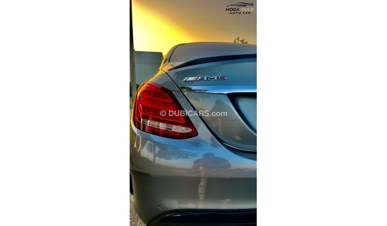 مرسيدس بنز C 63 AMG Mercedes-Benz C 63s AMG v8