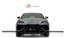 Lamborghini Urus Performante (60th Anniversary Edition) - GCC Spec - With Warranty and Service Contract