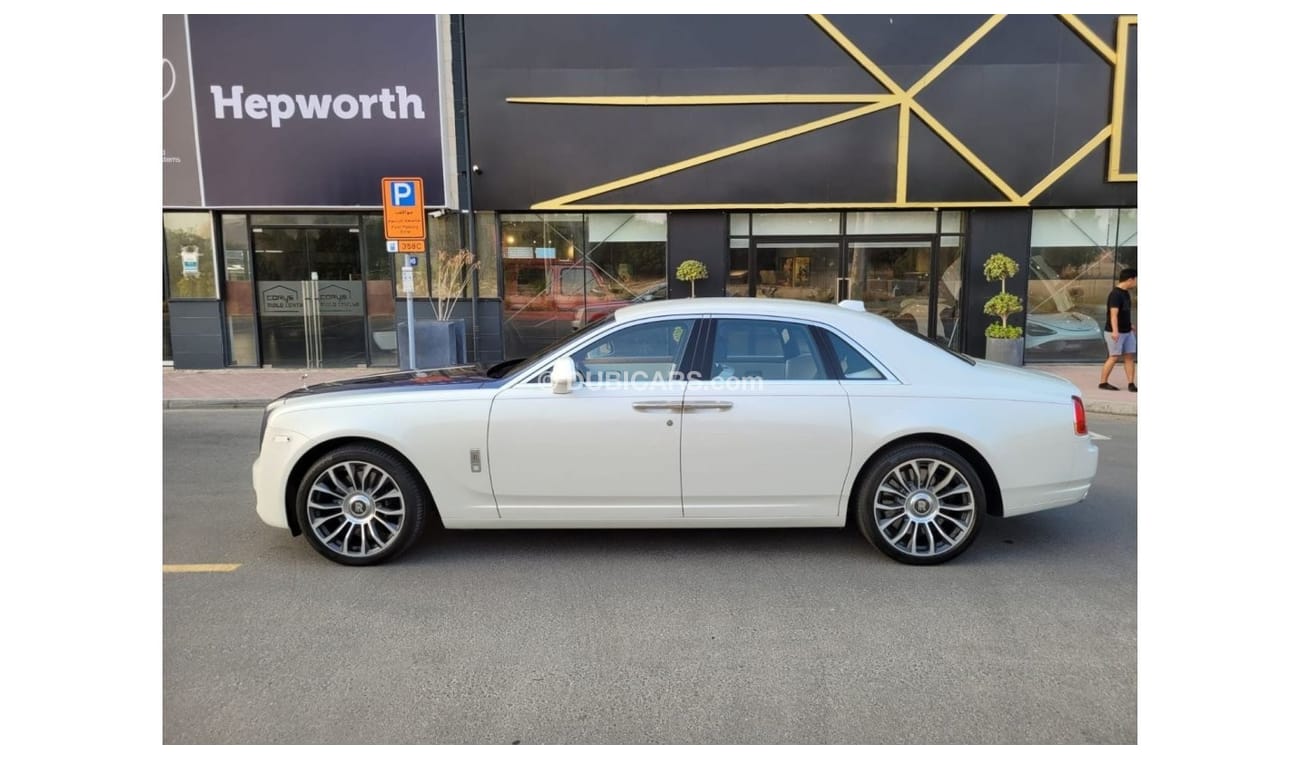 Rolls-Royce Ghost Zenith Series 2020 - One of Fifty - GCC - Under Warranty