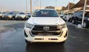 تويوتا هيلوكس GL 2.7L Double Cab Utility 4WD TOYOTA HILUX 2024 4 CYLINDER ENGINE 2.7 clean car without accident wi