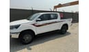 تويوتا هيلوكس Toyota Hilux 2.7L Petrol AT Full Option With Bush Start MY2025