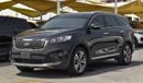 Kia Sorento Top V6