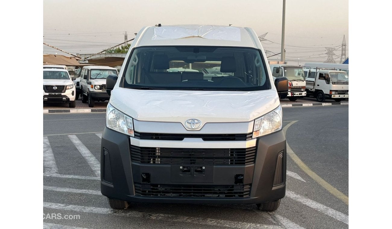 تويوتا هاياس HIACE CARGO 3.5L PTR AT