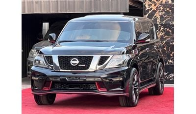 Nissan Patrol SE Platinum 5.6L