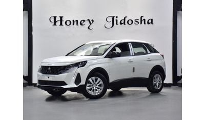 Peugeot 3008 EXCELLENT DEAL for our Peugeot 3008 ( 2025 Model ) in White Color GCC Specs