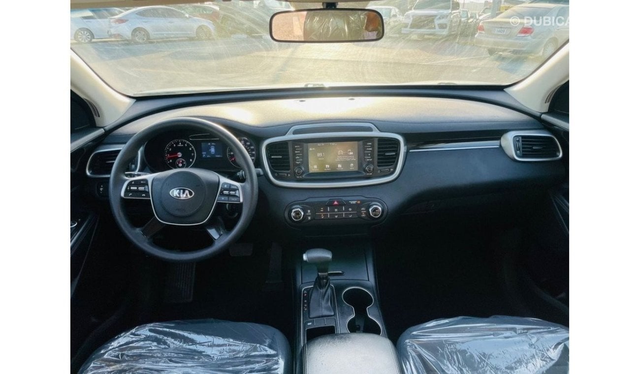 كيا سورينتو EX Kia Sorento 2020 2.4L 7-Seater Very Good Condition