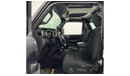 Jeep Wrangler 2020 Jeep Wrangler Sport, 2025 Jeep Warranty, Full Jeep Service History, Low Kms, GCC