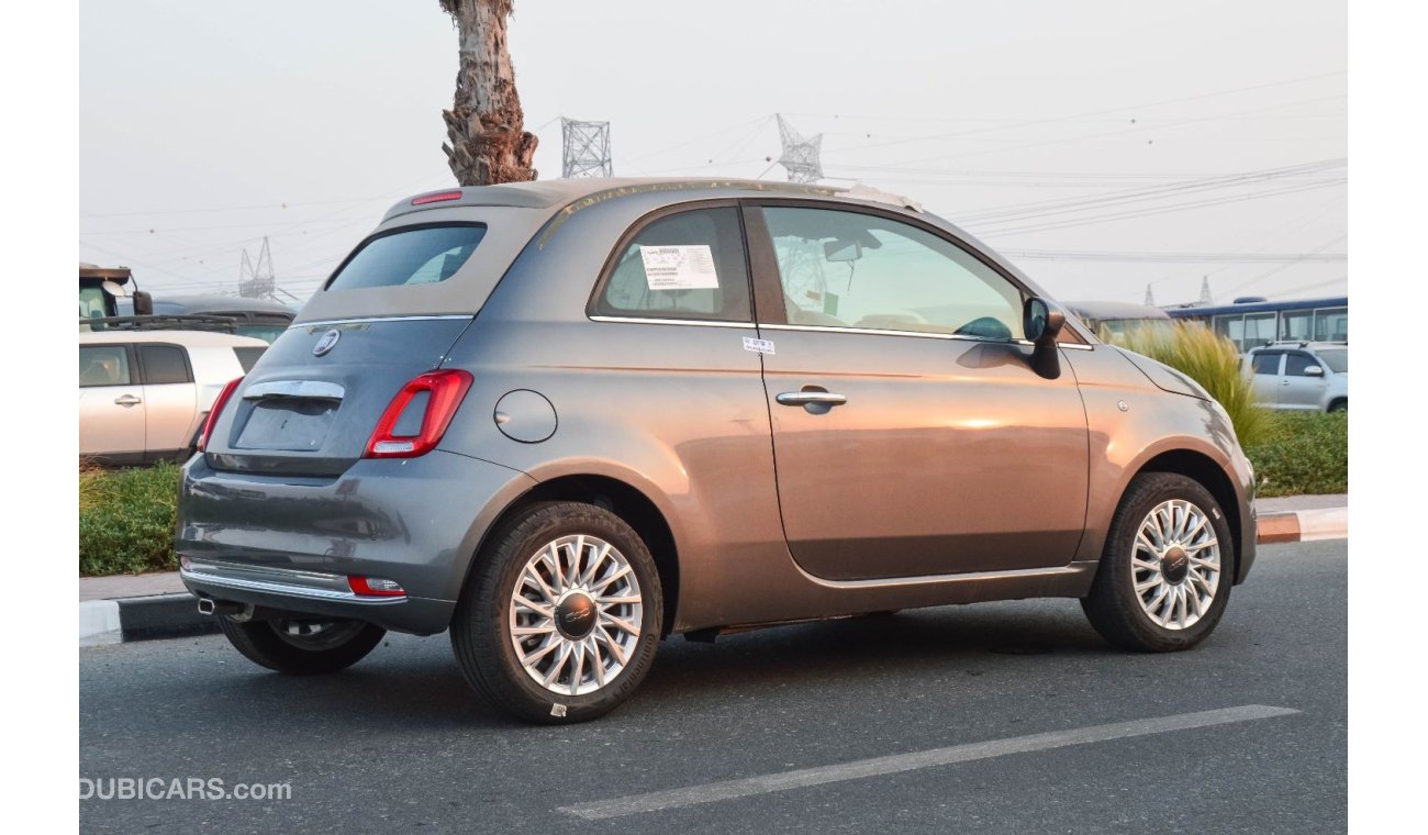 Fiat 500 FIAT 500 1.4L FWD AT HATCHBACK 2024