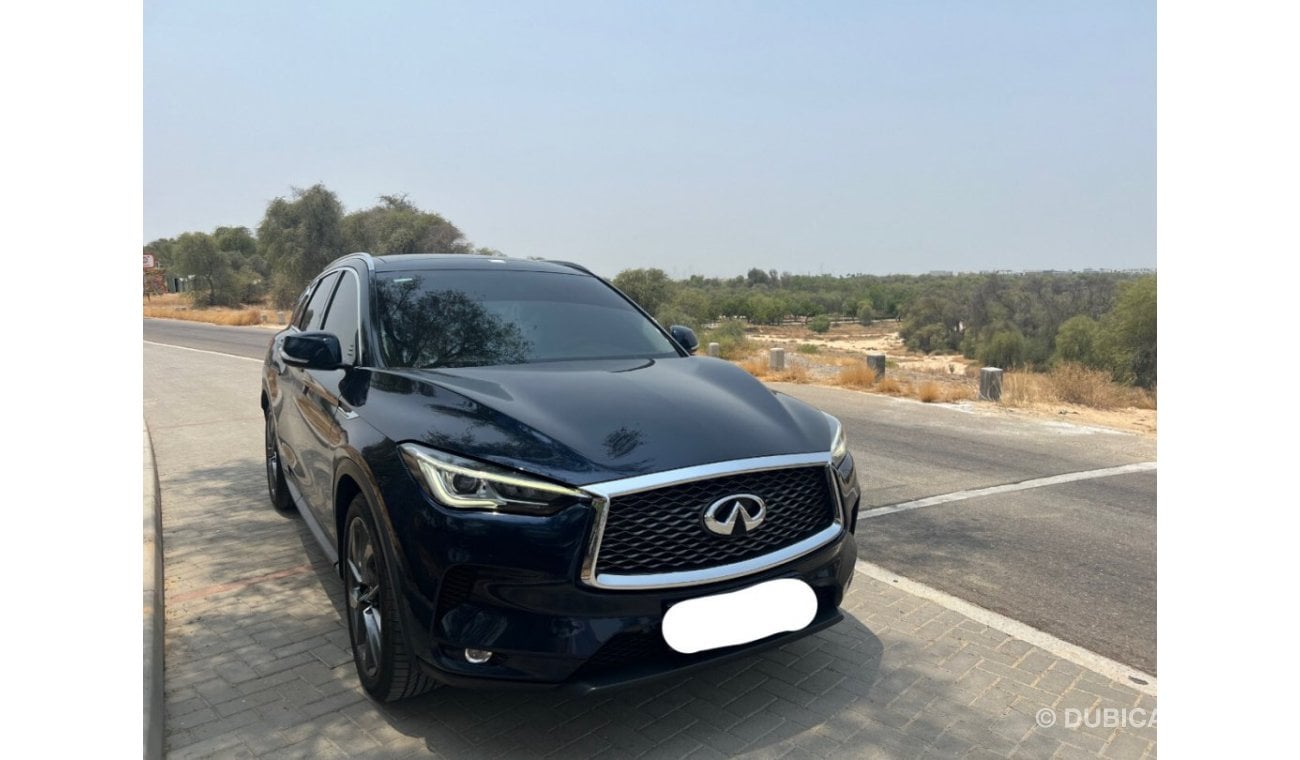 Infiniti QX50