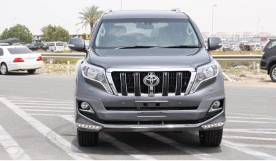 تويوتا برادو Toyota Kakadu Prado 2016 TOP The Range Full OPTION DIESEL RIGHT Hand DRIVE