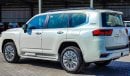 Toyota Land Cruiser 300 VX 3.3L V6 TT DSL AT(EXPORT ONLY)