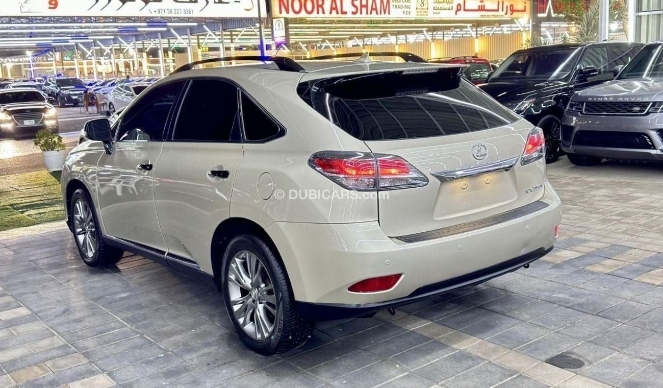 Lexus RX350 Platinum Warranty one year