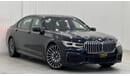 بي أم دبليو 740Li M Sport 3.0L (322 HP) 2021 BMW 740Li M-Sport, April 2026 BMW Warranty + Service Pack, Fully Loaded, 