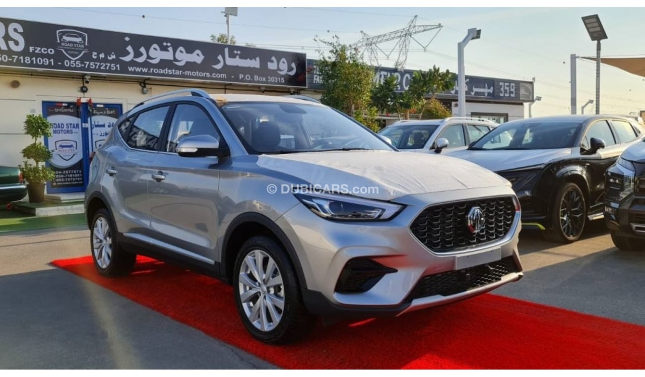 أم جي ZS MG ZS - 2024 - GCC- 1.5L GCC