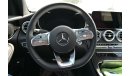 Mercedes-Benz GLC 300 Mercedes-Benz GLC-Class GLC 300 4 Matic, Color White, Model 2021, Electric leather memory seats, 19i