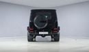 مرسيدس بنز G 63 AMG AED 22,285 P/M - WARRANTY NOV 2029 - G-CLASS - G63 AMG