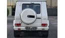 مرسيدس بنز G 63 AMG Std 5.5L MERCEDES G-63 AMG 2016 GCC ORGINAL PAINT // ACCIDENT FREE // PERFECT CONDITION