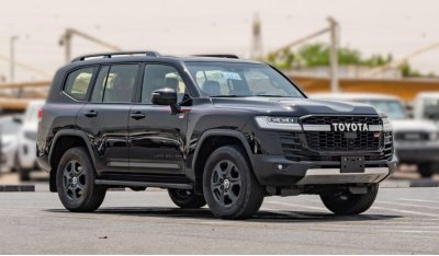 Toyota Land Cruiser 2024 Toyota GR Sport 3.5L Petrol AT - GCC