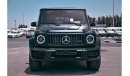 Mercedes-Benz G 63 AMG MATTE BLACK