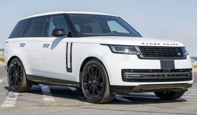 Land Rover Range Rover (other) P530 4.4P AWD AT MY2023 – FUJI WHITE