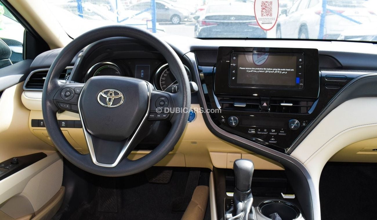 New Toyota Camry CAMRY LE Hybrid 2.5 L - GREY - 2023 2023 for sale in ...