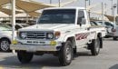 Toyota Land Cruiser Pick Up LX