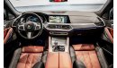 BMW X6 2023 BMW X6 40i, 2028 BMW Warranty + Service Contract, Low KMs, GCC