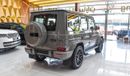 Mercedes-Benz G 63 AMG MERCEDES BENZ G63 AMG | DOUBLE NIGHT PACKAGE | 2023