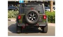 Jeep Wrangler Rubicon DIESEL ENGINE 3.0L Turbo