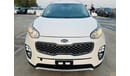 Kia Sportage EX AWD leather seats