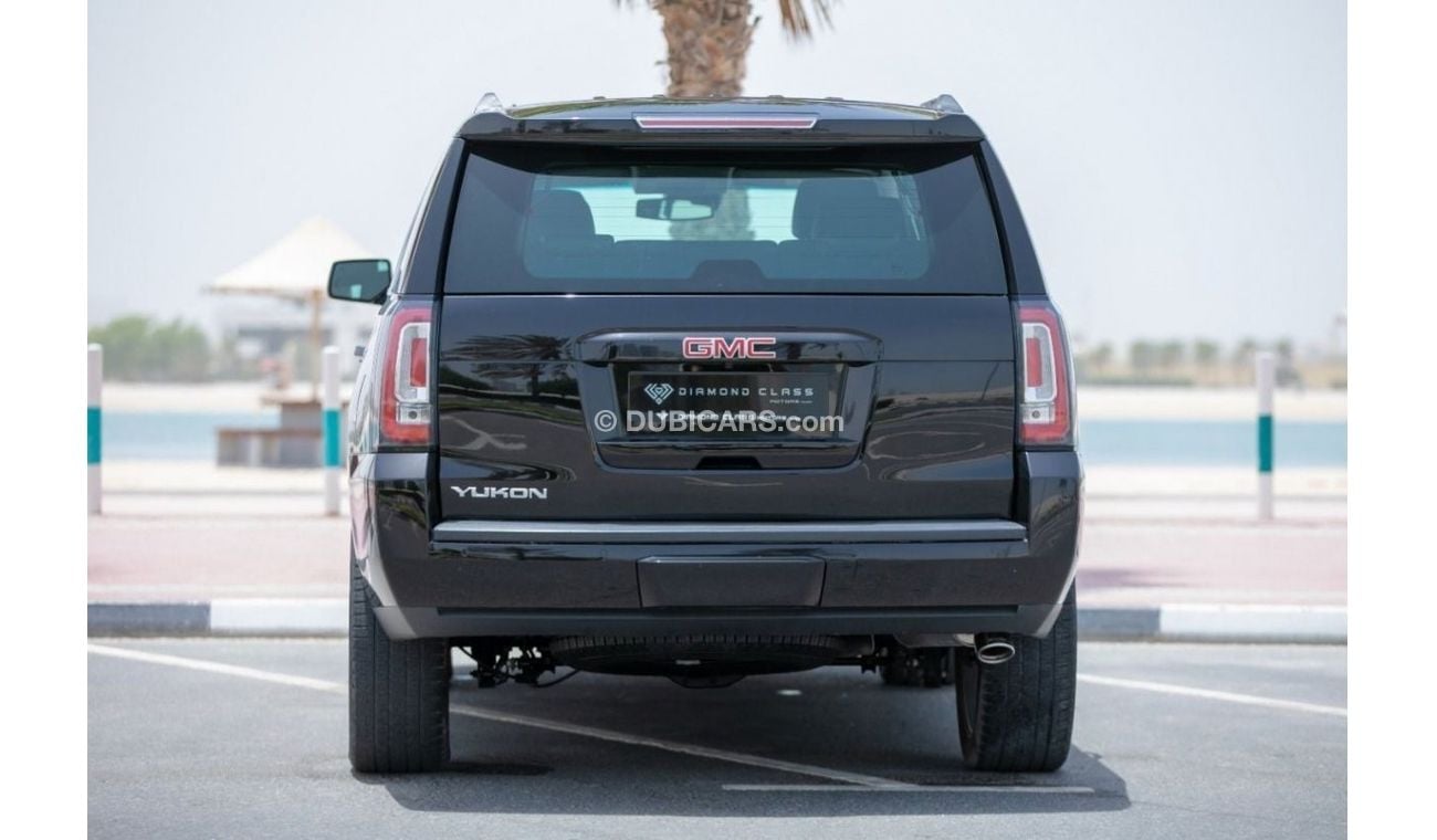 GMC Yukon SLT