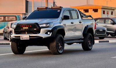 Toyota Hilux GR SPORTS KIT INSTALLED | 2.8L DIESEL ENGINE | RHD | DOUBLE CABIN