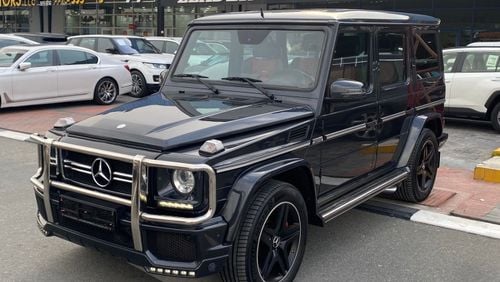 Mercedes-Benz G 63 AMG Std 5.5L