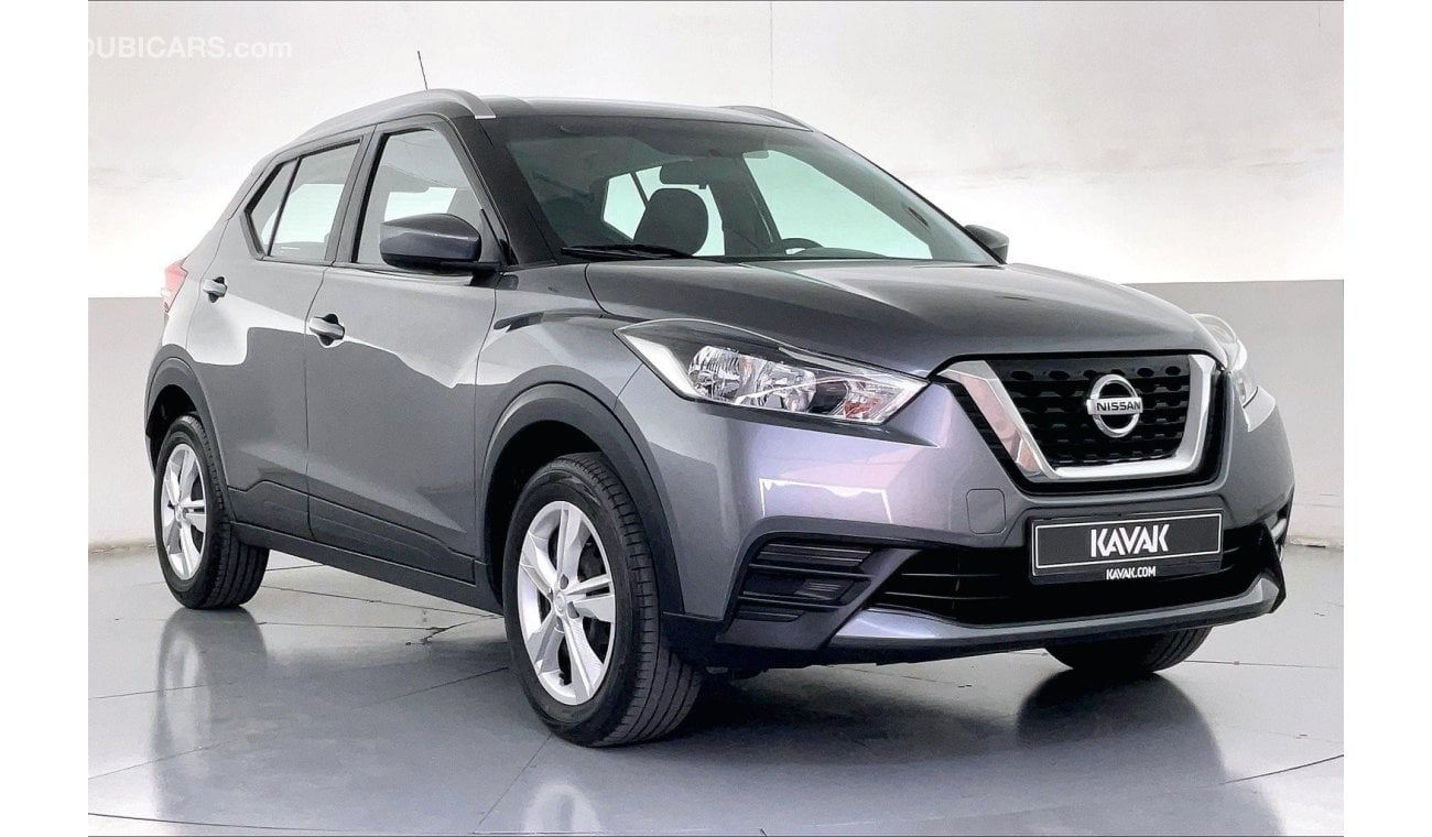 Nissan Kicks S | 1 year free warranty | 0 Down Payment