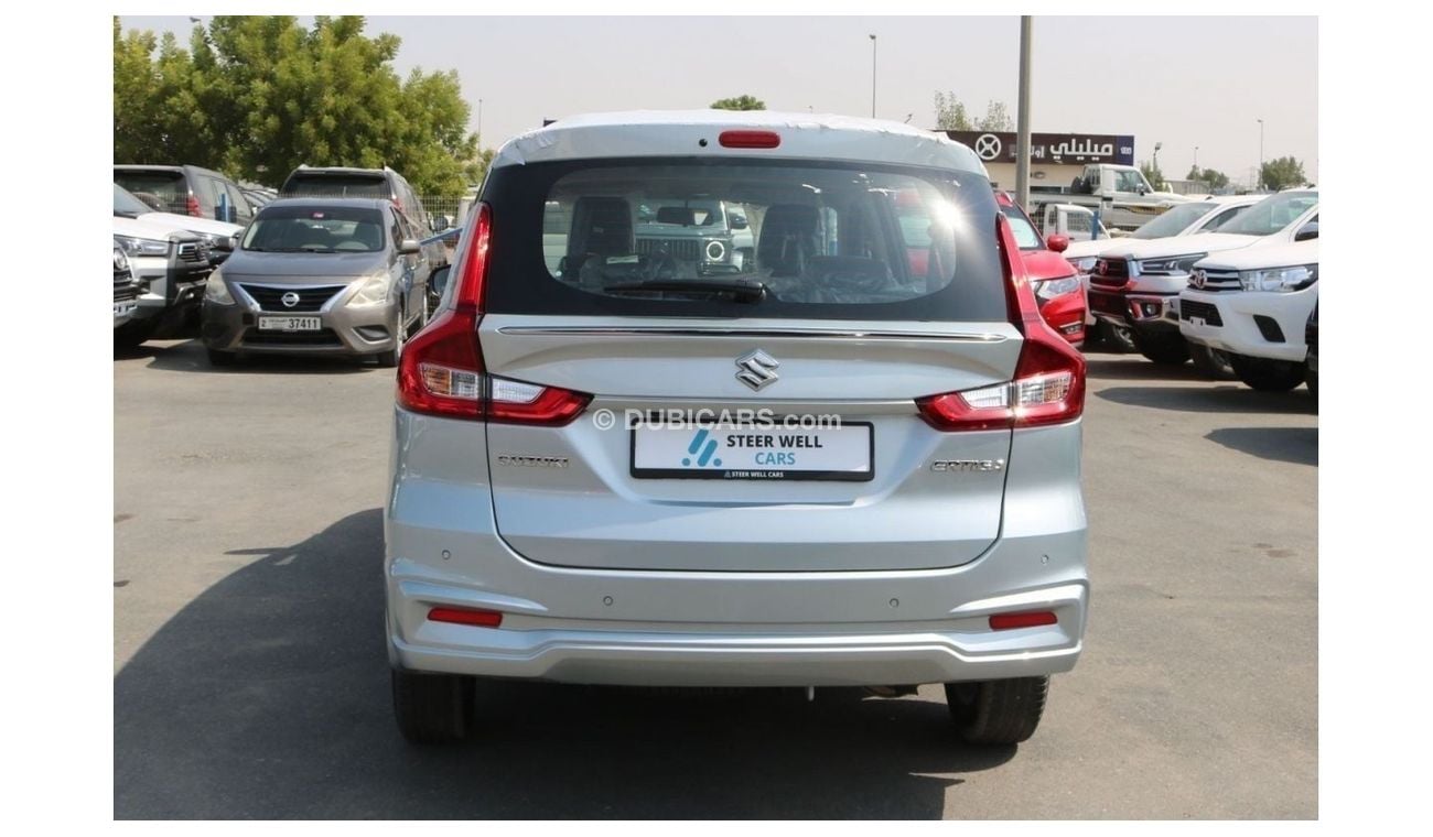 سوزوكي ايرتيغا LOWEST PRICE GUARANTEED 2023 | ERTIGA GLX 5DR SUV 1.5L 4CYL PETROL AT FWD EXPORT ONLY