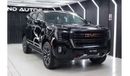 GMC Yukon Beyond Edition AT4 High Line 6.2L V8