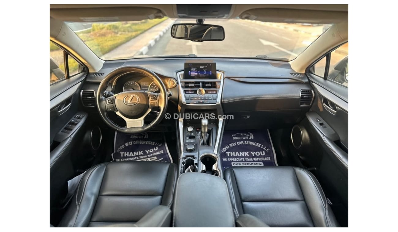 لكزس NX200t Lexus NX 200t