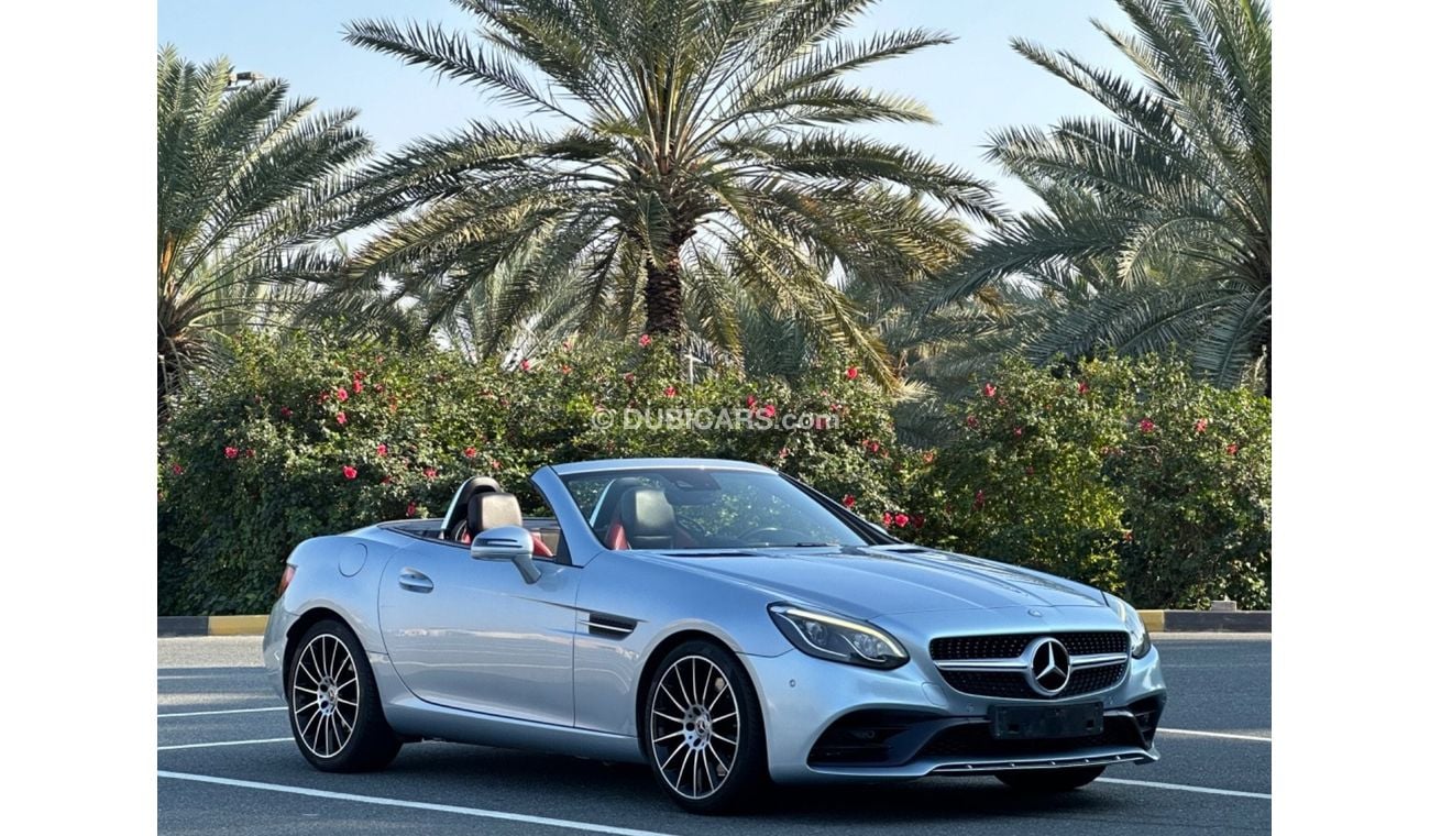 Mercedes-Benz SLC 200 Std