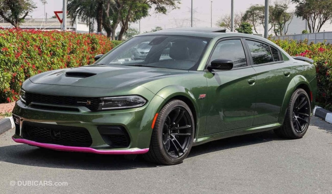 Dodge Charger (НА ЭКСПОРТ , For Export) R/T Scat Pack Widebody HEMI 6.4L ''LAST CALL'' , 2023 , 0Km , Без пробега