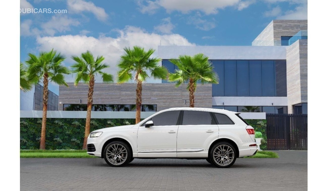 أودي Q7 S-LINE | 2,448 P.M  | 0% Downpayment | High Spec!