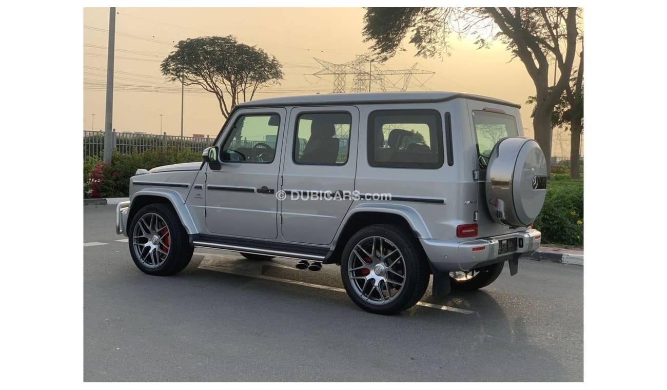 مرسيدس بنز G 63 AMG Std