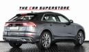 Audi Q8 2023 - AUDI Q8 S-LINE 55 TFSI Quattro - IMMACULATE CAR - 2 YEARS WARRANTY