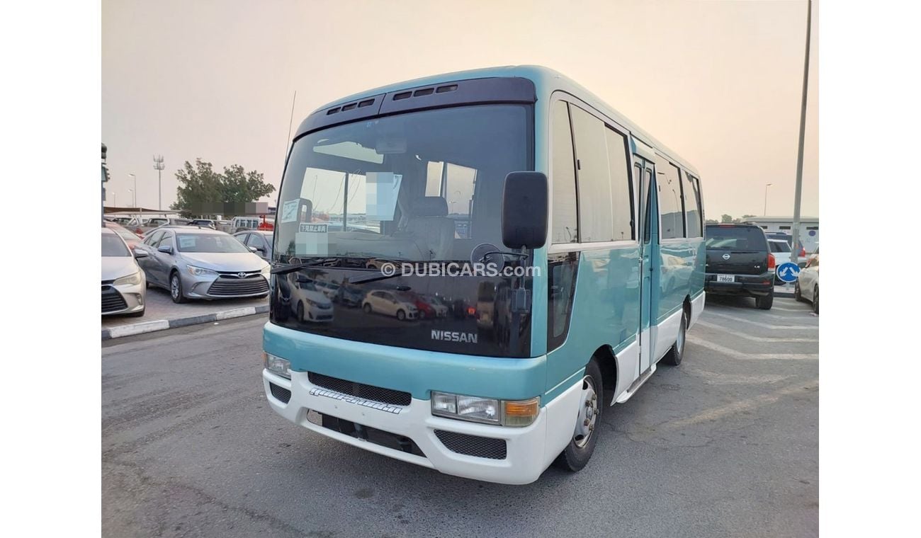 Nissan Civilian NISSAN CIVILIAN BUS RIGHT HAND DRIVE(PM01225)