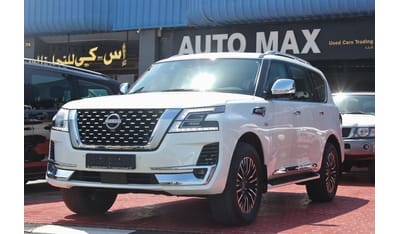 نيسان باترول LE Platinum 5.6L