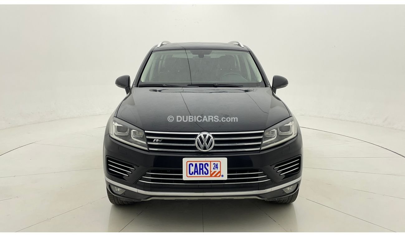 Volkswagen Touareg SEL 3.6 | Zero Down Payment | Home Test Drive