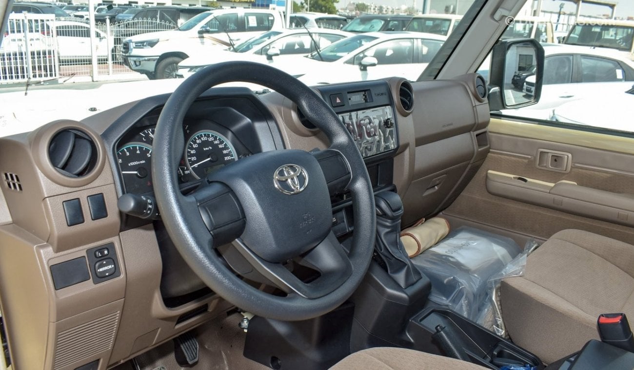 Toyota Land Cruiser Pick Up