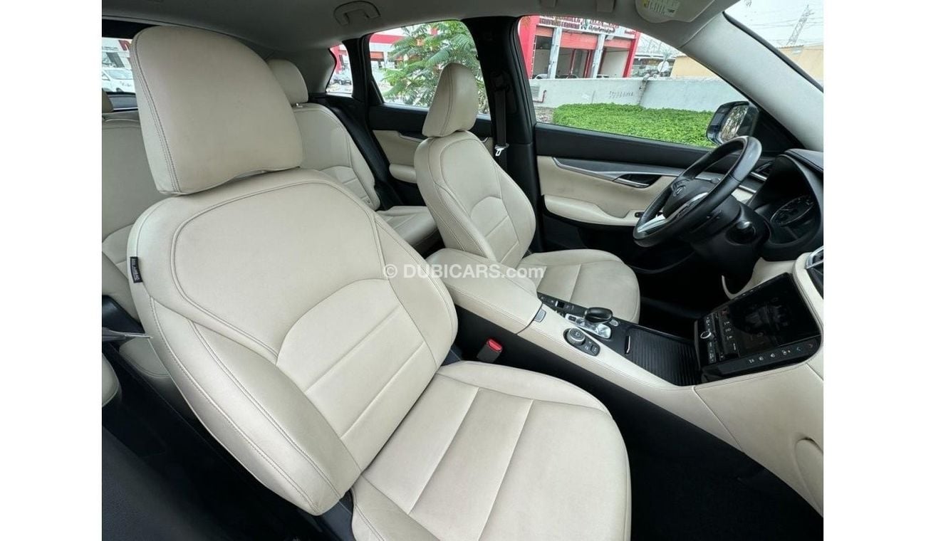 إنفينيتي QX50 INFINITY QX50 2019 GCC GOOD CONDITION