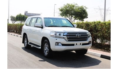 Toyota Land Cruiser Toyota Land Cruiser GXR Diesel V8 Model 2019 Gcc Full Automatic